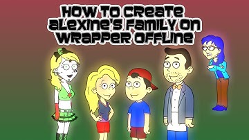 Wrapper Offline Tutorials #7: How to Create Alexine