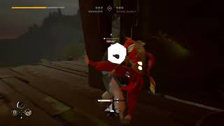 Absolver Beat Down