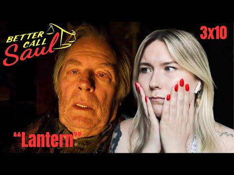 Better Call Saul S03E10 - "Lantern" Reaction