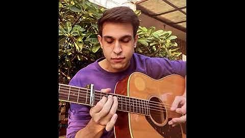 Thumbnail of The Beatles - Here comes the sun ☀️ #beatles #herecomesthesun #fingerstyle #cover