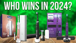 The 5 Best Electric Toothbrushes of 2024