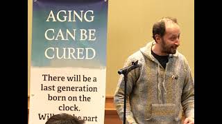 Peter Lidsky - Aging as a Pathogen Control Adaptation - Curing Aging 2023