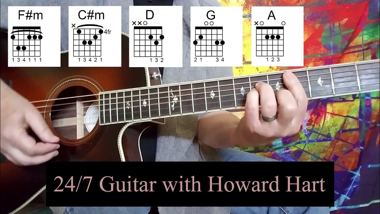 PERFECTION GUITAR LESSON - How To Play Perfection By Badfinger - YouTube