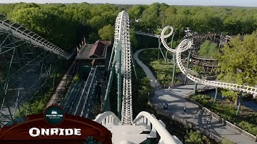 Efteling Onride - Python