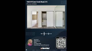 16635 N Cave Creek Road 215, Phoenix, AZ 85032 | 2 Bedroom Apartment For Sale