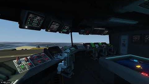 Carrier Command 2 - Final battle with Tek