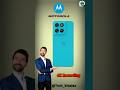 This Phone's Battery Lasts How Long? #tech #battery #motorola