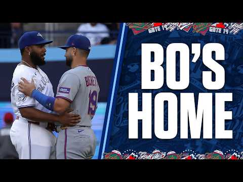 Bo Bichette returns & Jays take 2 of 3