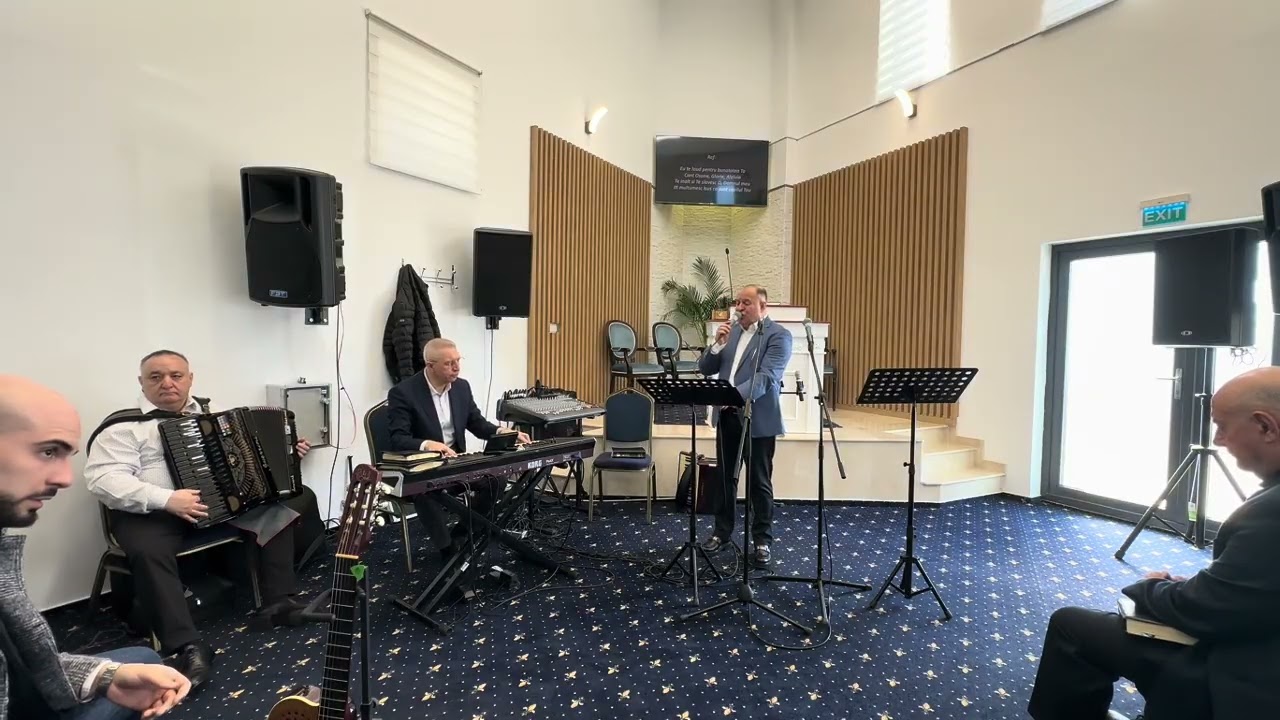 7 martie 2026 Romeo Stan