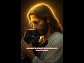 cat saved by jesus#cat #jesus #catlover #cute #story #puppy #kitten #pets #funny #animals
