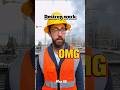 100% accuracy in work #adamrose #workers #engineering #construction