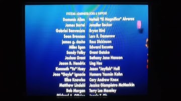 Finding Nemo 2003 DVD THX Tex 2 Moo Can Part 29