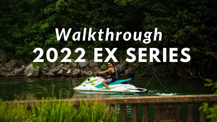 Walkthrough Yamaha’s EX Series Featuring the EX Limited