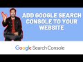 [Google Search Console] How To Add Your Website to Google Search Console - 2024