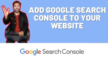 [Google Search Console] How To Add Your Website to Google Search Console - 2026
