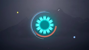 FREE Simplistic 2D Intro Template #87 (With FULL Tutorial)