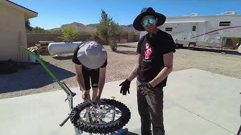 360 ProLock Install-Nuetech’s revolutionary tubeless system￼