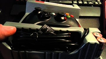 Microsoft Xbox 360 controller for PC