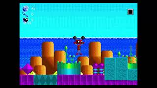 WIP Game project showcase