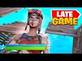 Jak WYGRAĆ LATE GAME w Fortnite!!