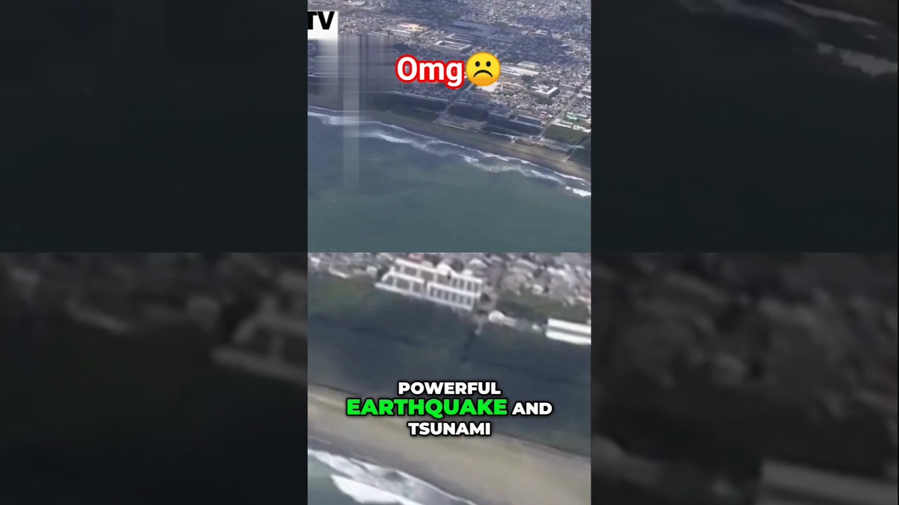 Japan: Tsunami Hits Coastline, Evacuation Ordered!