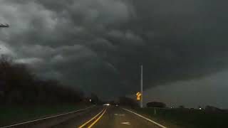 March 14th McKinney Storm