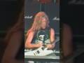 Metallica '86 🤘 Welcome Home (Sanitarium) Live 🔥 Roskilde Fest #Shorts #Metallica