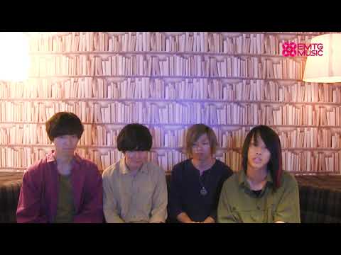 Halo at 四畳半『Animaplot』コメント動画