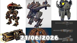 Server test 21/6/2026 - Vulcan,UE Murometz