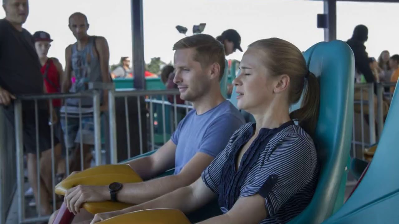 How to a Fear of Scary Rides Roller Coaster Phobia YouTube