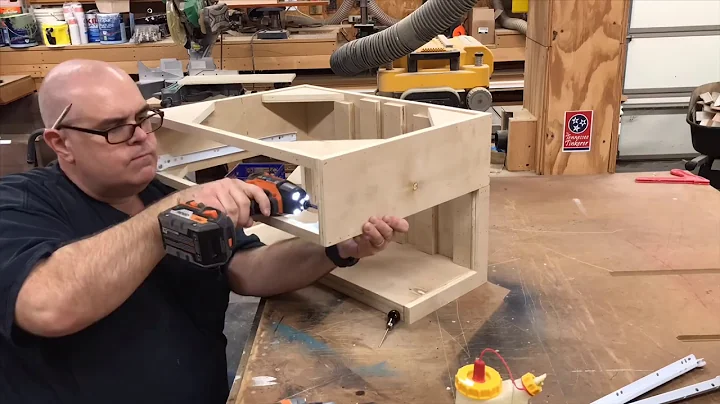 Woodworking: Building Floating Nightstands