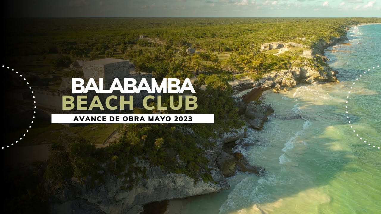Balabamba beach club | Avance mayo 2023