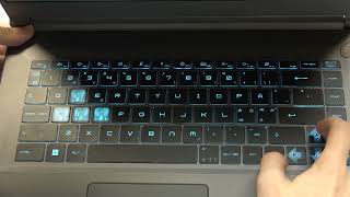 How to Increase Fan Speed on MSI Thin A15