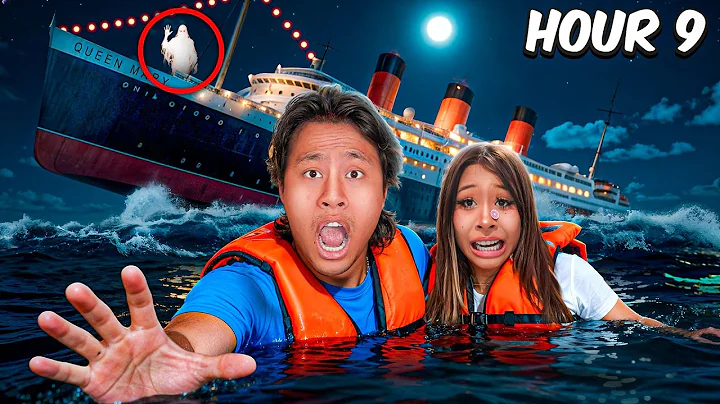 Overnight at the Haunted Queen Mary ( GONE WRONG )