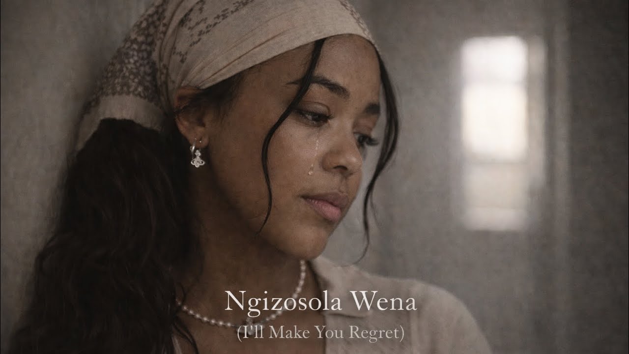 Ngizosola Wena (I’ll Make You Regret)