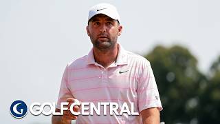 Scottie tried to stay patient in the third round | Golf Channel