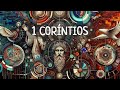 1 Coríntios 12 (Parte 1) // Estudo Bíblico 08/11/2024 // Mittel