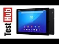 SONY Xperia Z4 Tablet - Test - Review - Recenzja - Prezentacja PL
