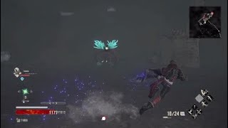 Code vein mini boss fight
