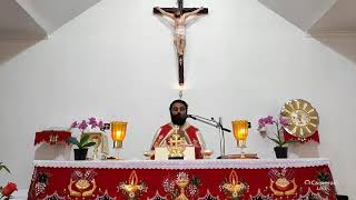 Saji Mathew Elayidath's broadcast