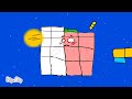 Numberblocks factored fermat numbers band 3 to 32??????????