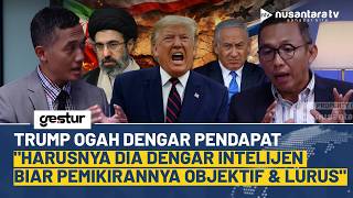  Trump Lagi Kenapa Sih Wibawanto Harusnya Dia Dengar Intelijen Biar Pemikirannya Lurus