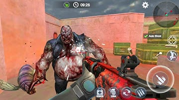 Zombie Survival 3D: Apocalypse, Survivor and Gun_ Android Gameplay #2