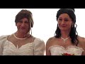 Transgender couple wed in hungary