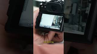Fujifilm Kameralarda Netlik Konusunda Yardımcı Olacak Kısayollar #fujifilm #shorts