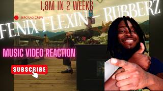 Fenix Flexin RUBBERZ Reaction - AI or Real 80s Banger?! 🔥 (First Listen)