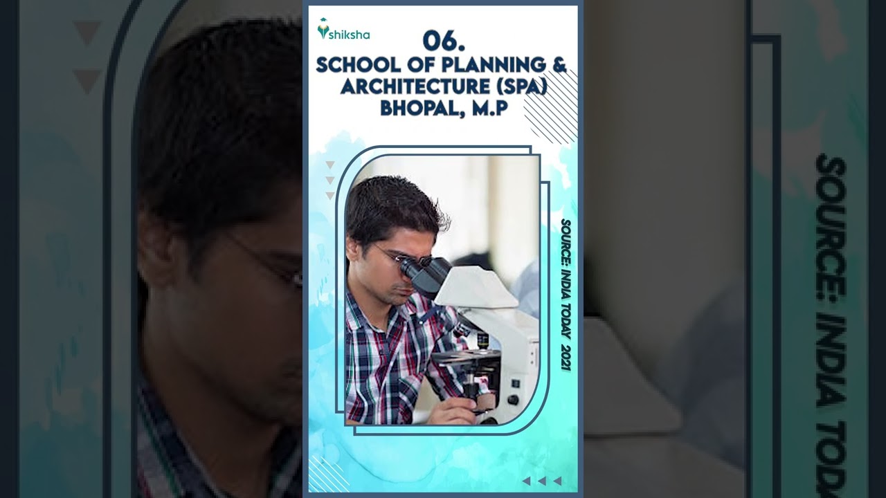 Best Architecture Colleges in India | B Arch Colleges | Top10 Architecture Colleges in India