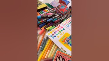 5 approaches to create color palette #surfacepatterndesign #artjournal #colortheory #colorpractice