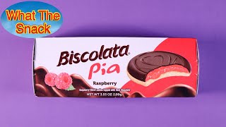 Biscolata Pia Raspberry Turkey