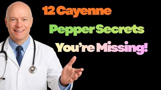 12 Little Known Cayenne Pepper Benefits You’ll Regret Missing